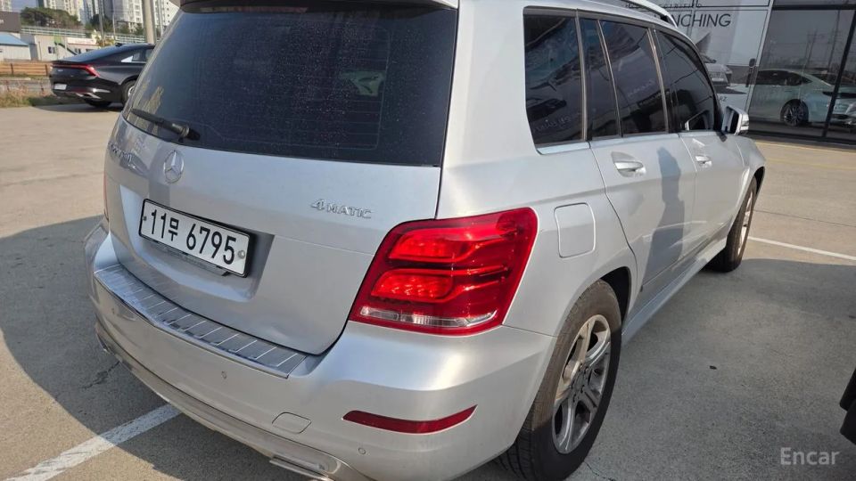 Mercedes-Benz GLK-Class