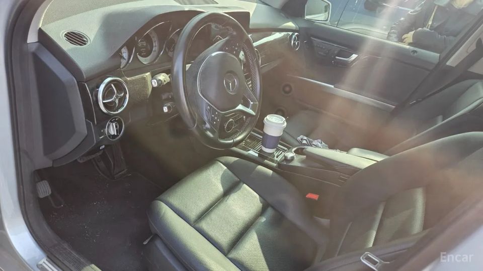 Mercedes-Benz GLK-Class