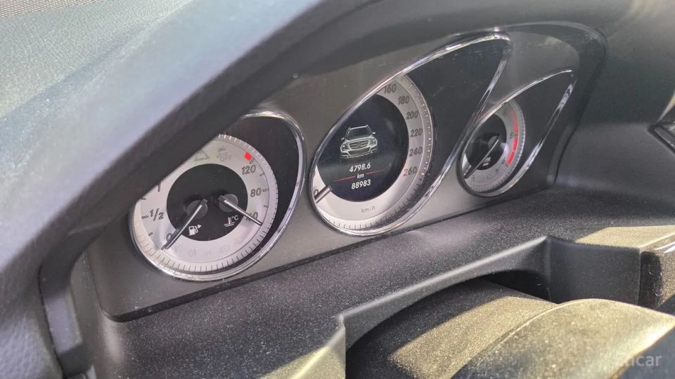 Mercedes-Benz GLK-Class