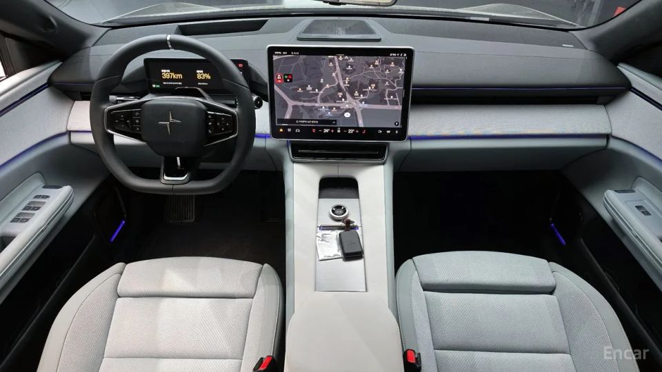 Polestar Polestar 4