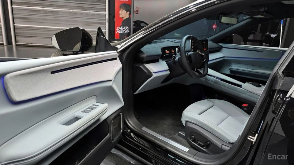 Polestar Polestar 4