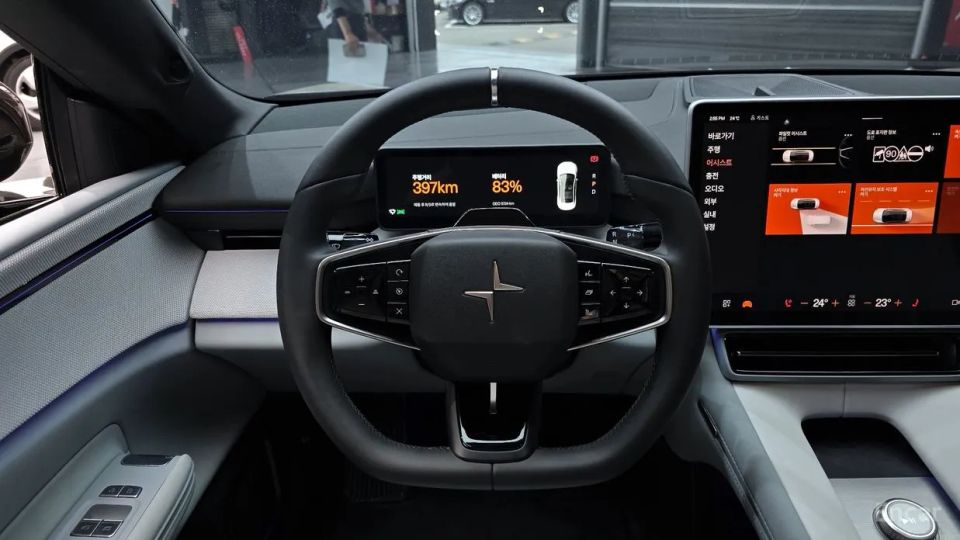 Polestar Polestar 4