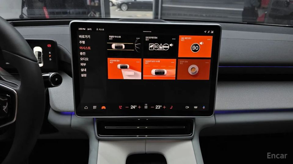 Polestar Polestar 4