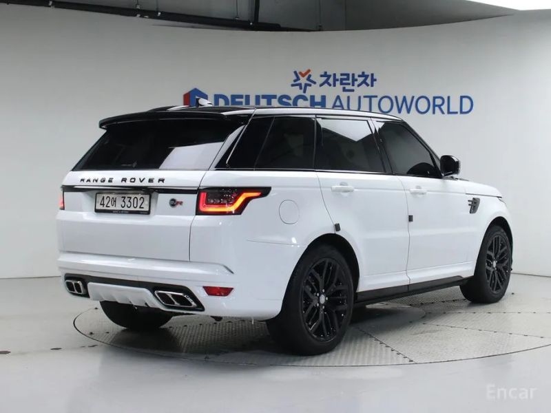 Land Rover Range Rover Sport