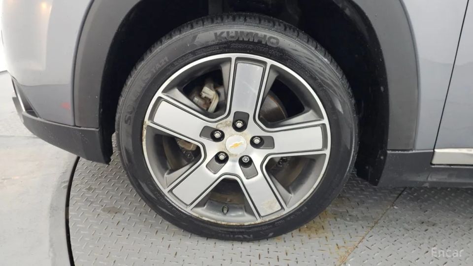 ChevroletGMDaewoo Orlando