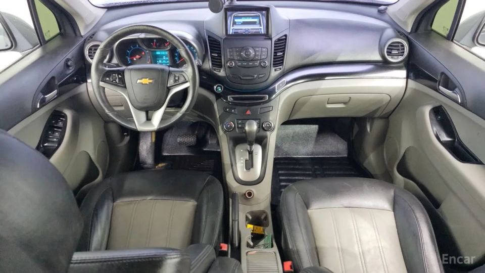 ChevroletGMDaewoo Orlando