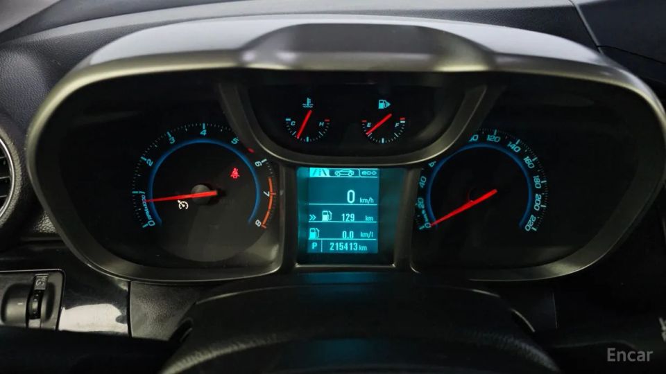 ChevroletGMDaewoo Orlando