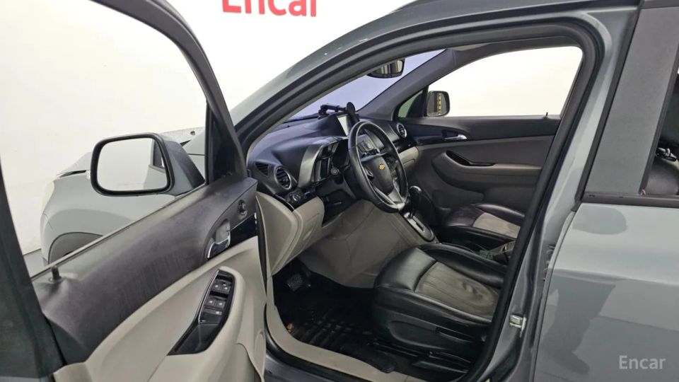 ChevroletGMDaewoo Orlando