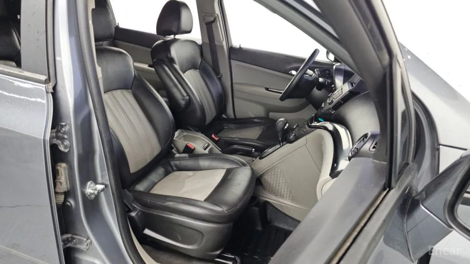 ChevroletGMDaewoo Orlando