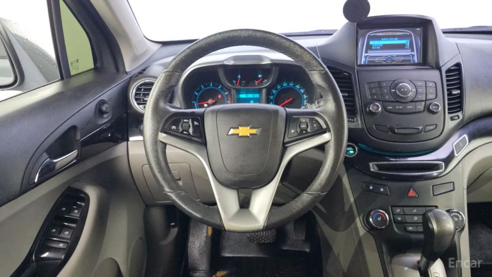 ChevroletGMDaewoo Orlando