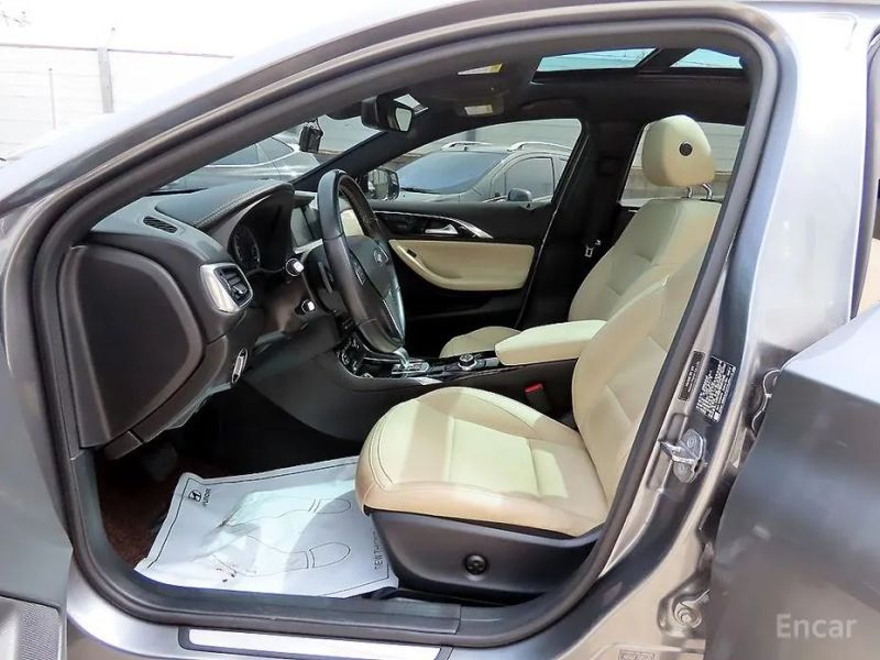 Infiniti QX30