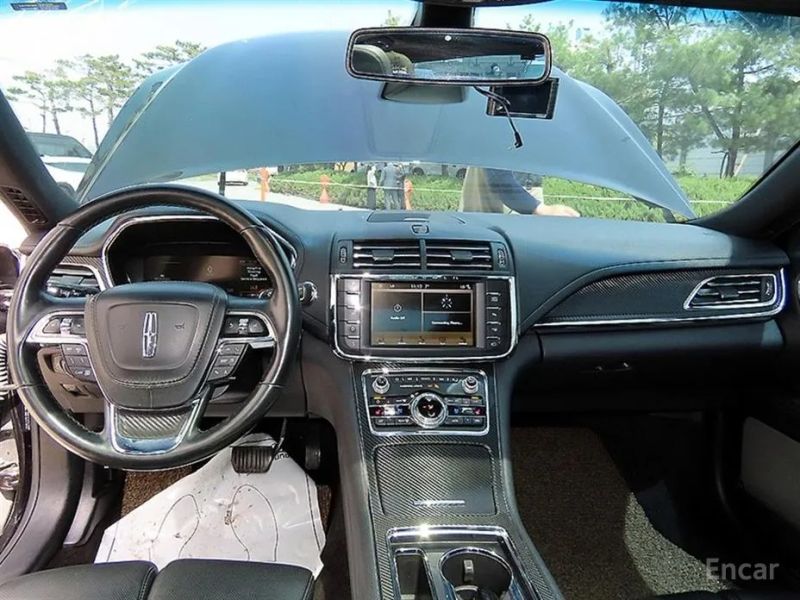 Lincoln Continental