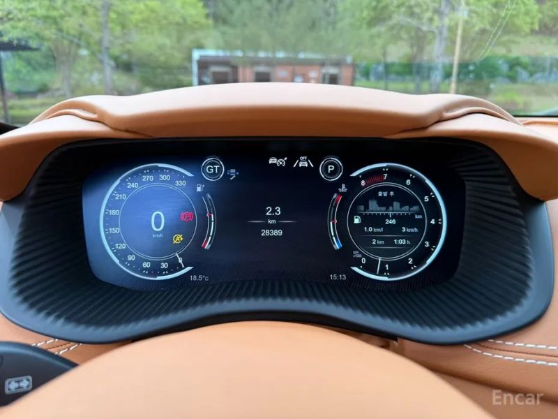 Astonmartin DBX