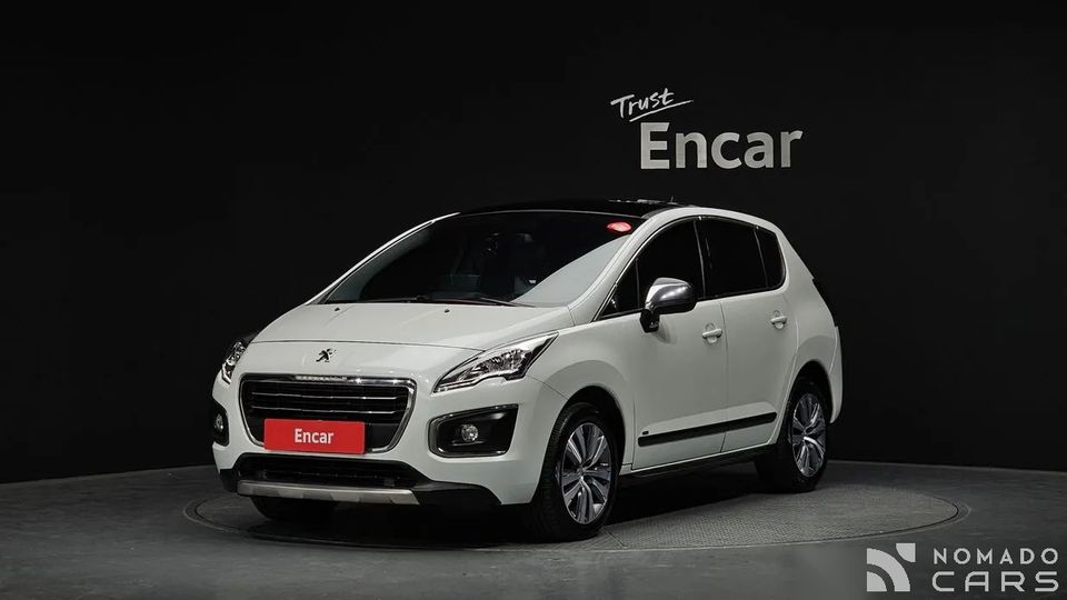 Peugeot 3008