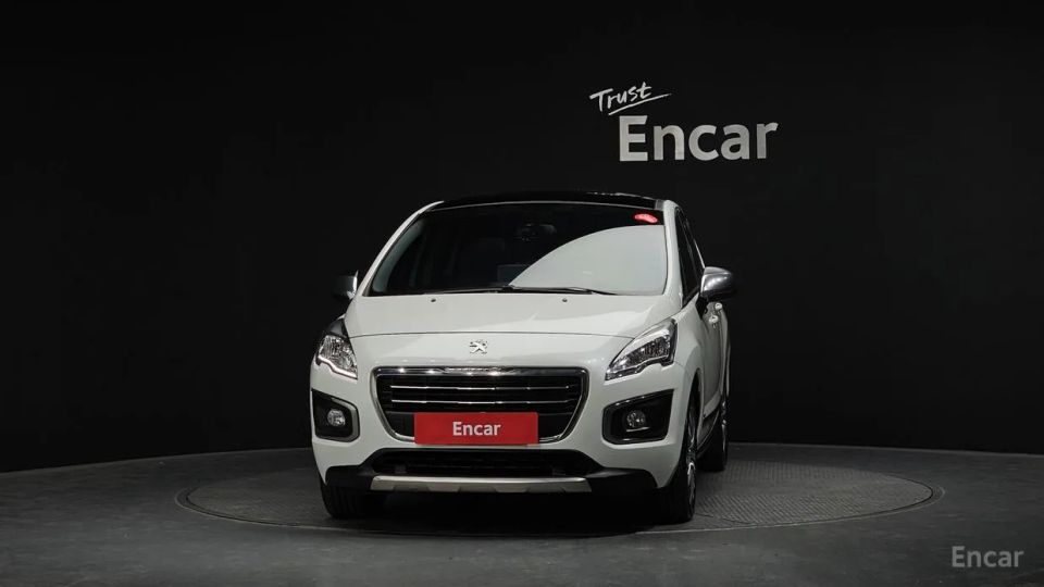 Peugeot 3008