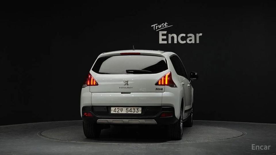 Peugeot 3008