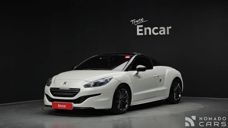 Peugeot RCZ