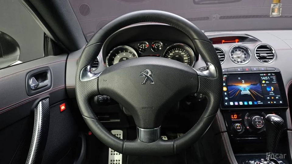 Peugeot RCZ