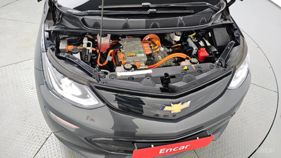 ChevroletGMDaewoo Bolt EV