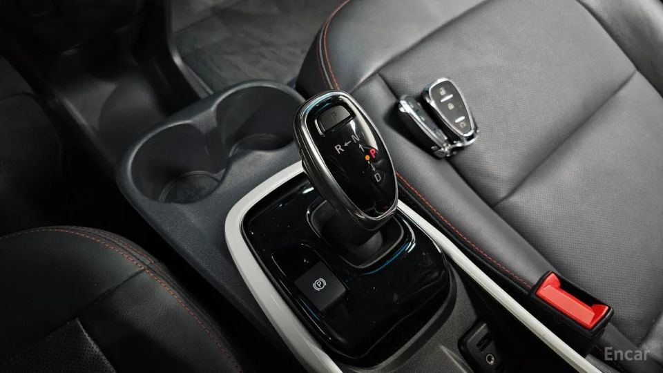 ChevroletGMDaewoo Bolt EV