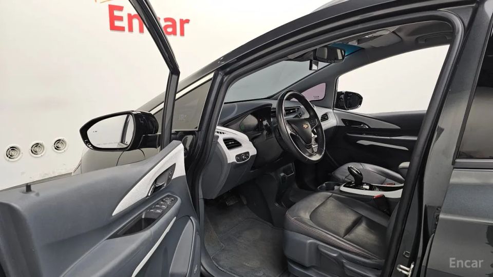 ChevroletGMDaewoo Bolt EV