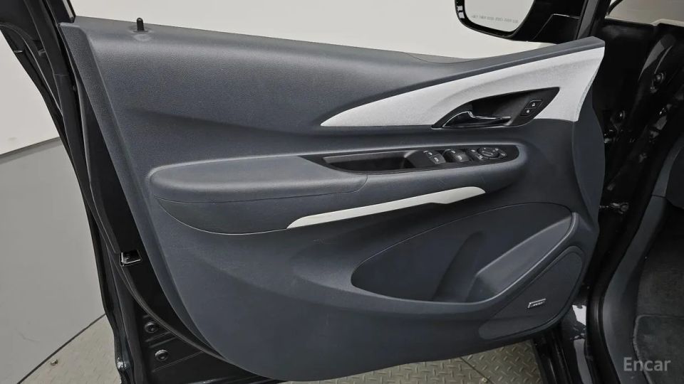 ChevroletGMDaewoo Bolt EV