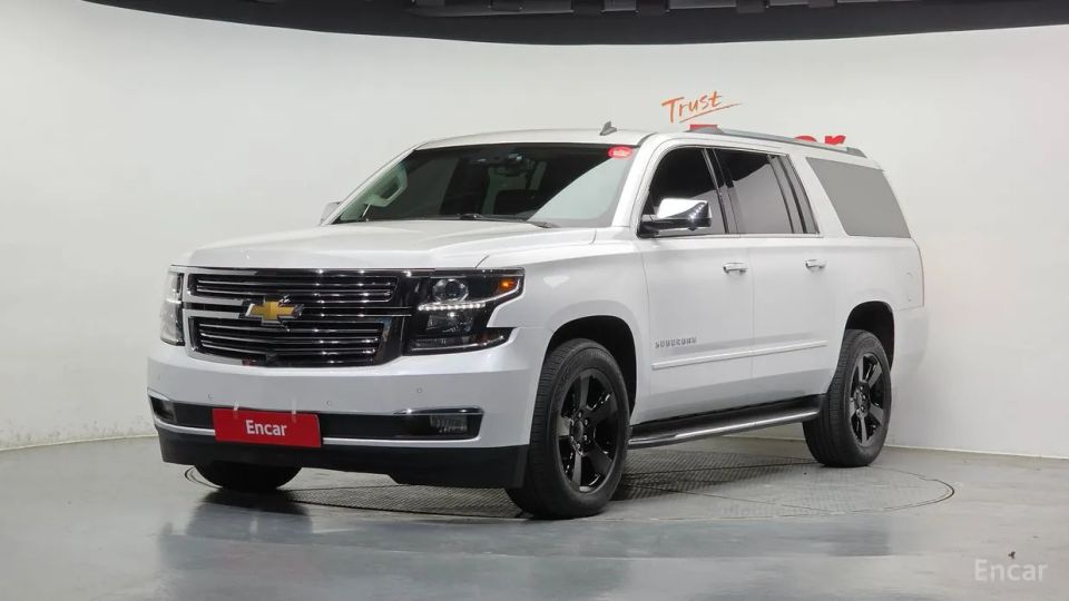 Chevrolet Surburban