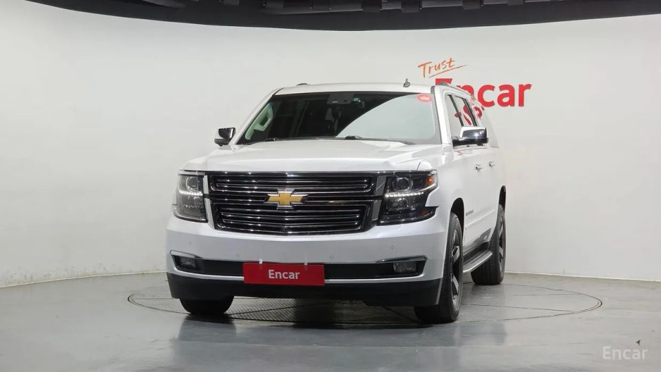 Chevrolet Surburban