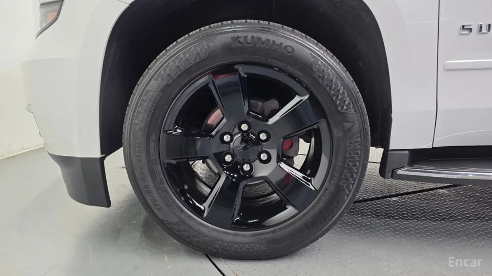 Chevrolet Surburban