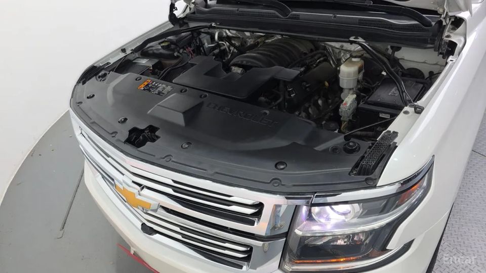 Chevrolet Surburban