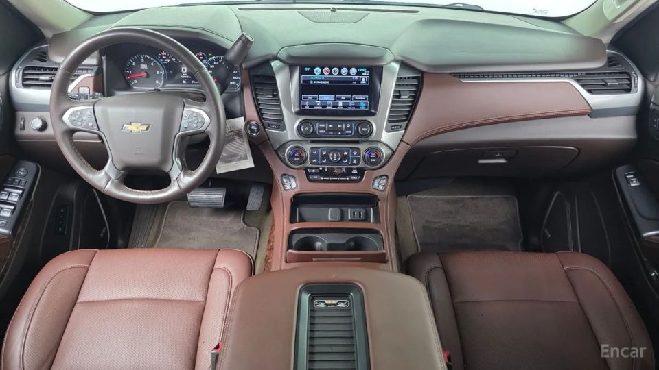 Chevrolet Surburban