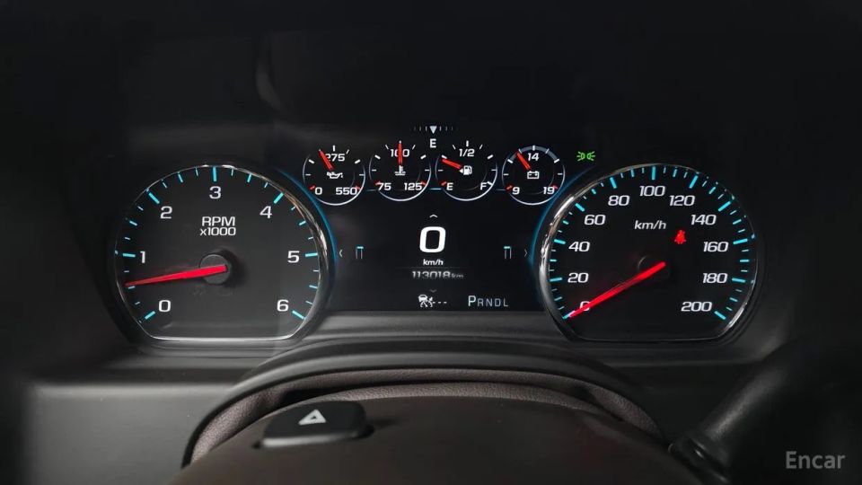 Chevrolet Surburban