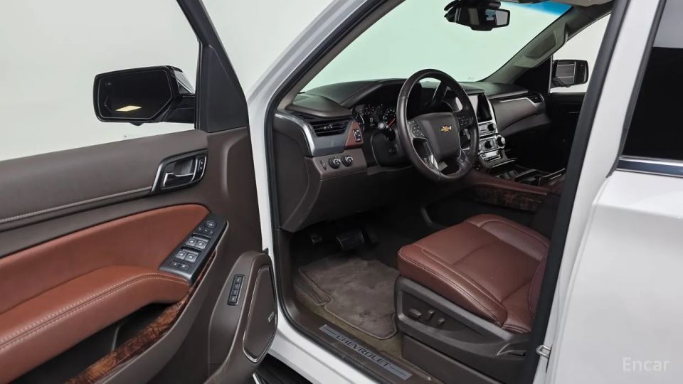 Chevrolet Surburban