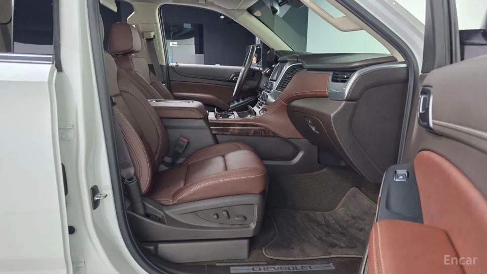 Chevrolet Surburban