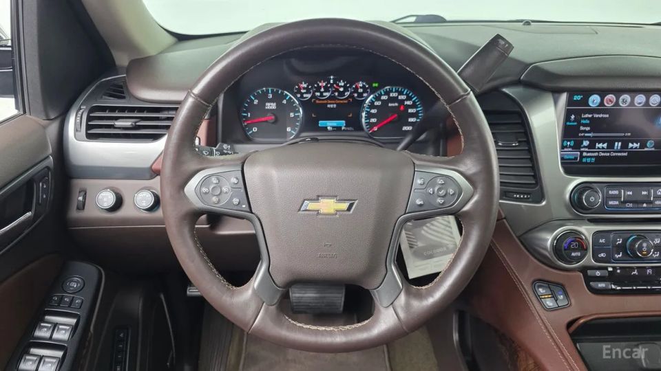 Chevrolet Surburban