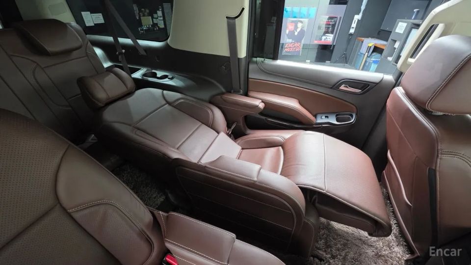 Chevrolet Surburban