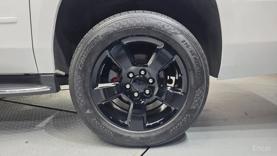 Chevrolet Surburban