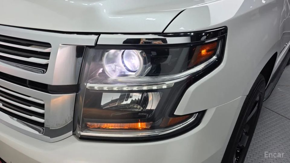 Chevrolet Surburban