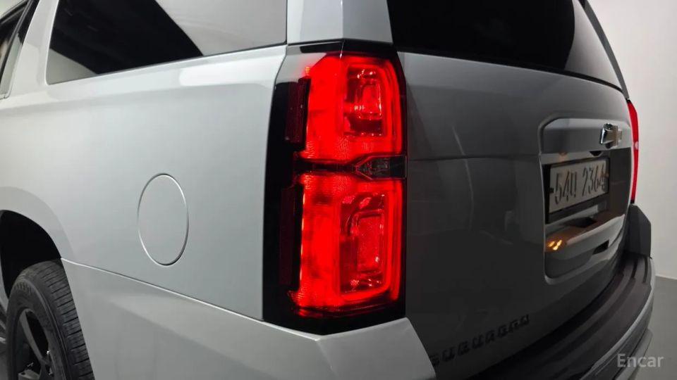 Chevrolet Surburban