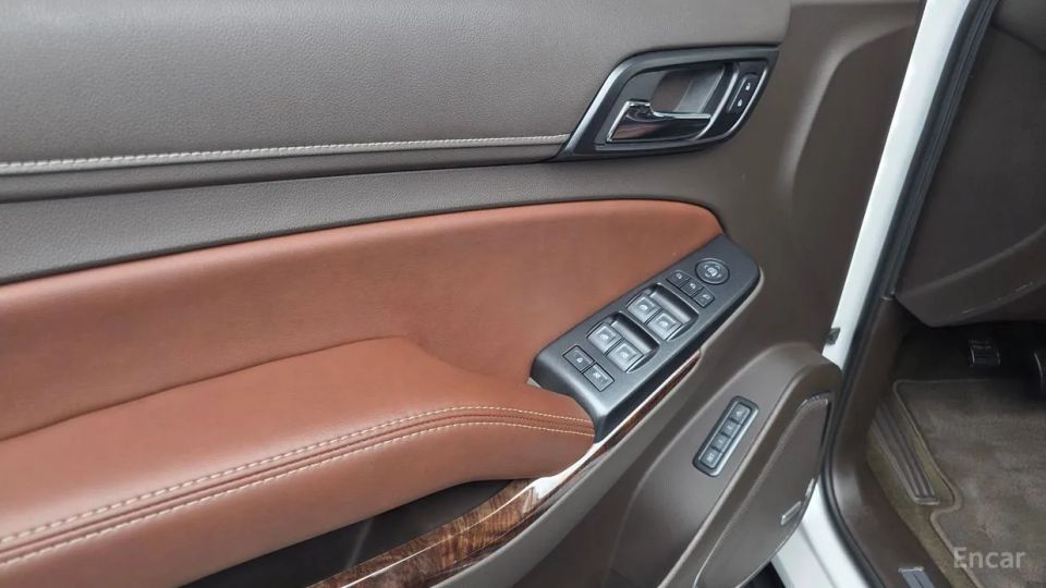 Chevrolet Surburban