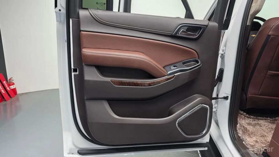 Chevrolet Surburban