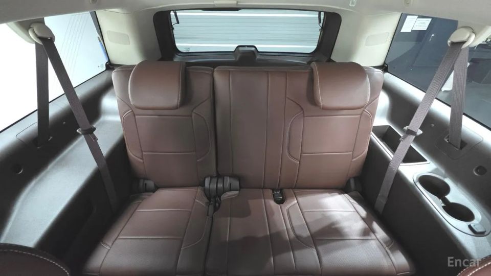 Chevrolet Surburban