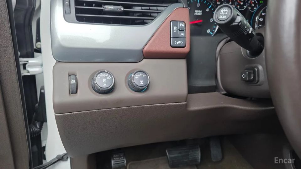 Chevrolet Surburban