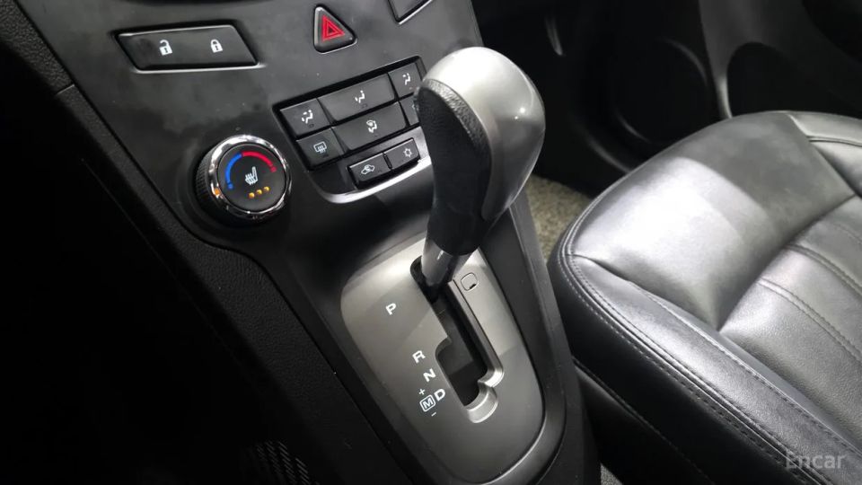 ChevroletGMDaewoo Orlando