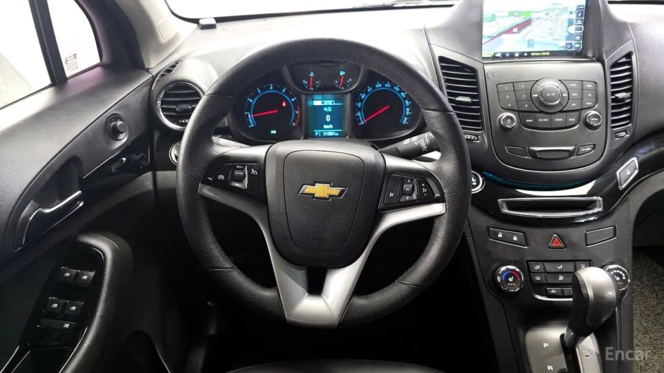 ChevroletGMDaewoo Orlando