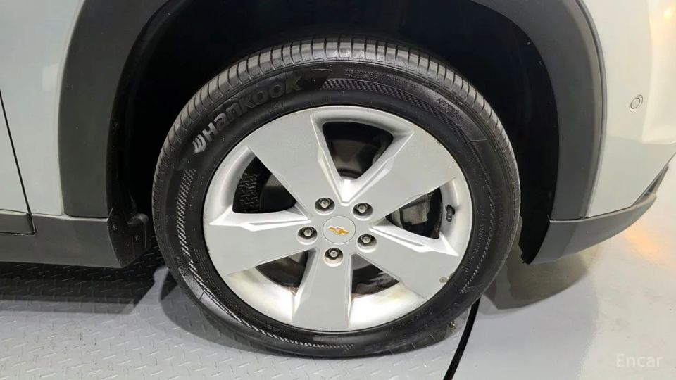 ChevroletGMDaewoo Orlando