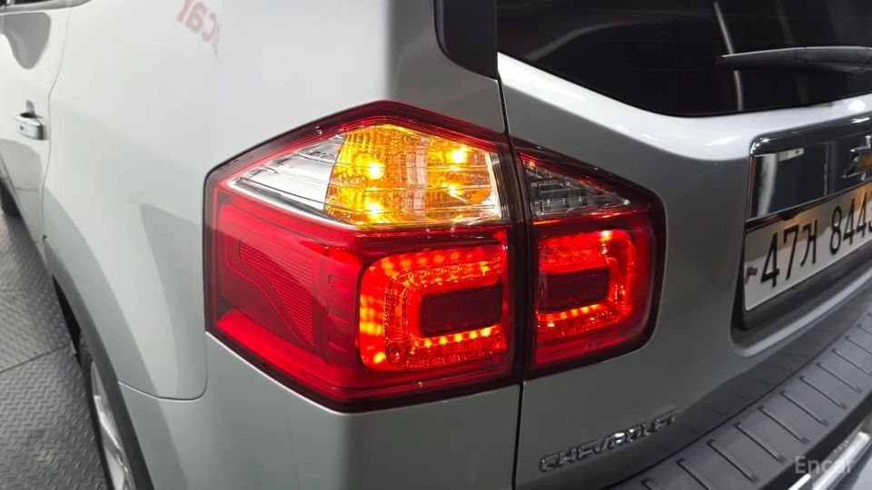 ChevroletGMDaewoo Orlando