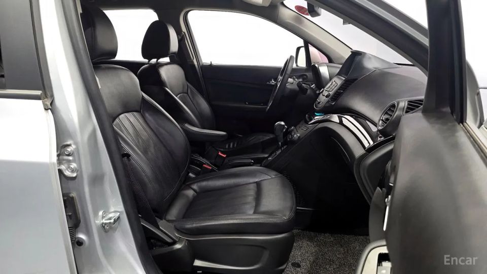 ChevroletGMDaewoo Orlando