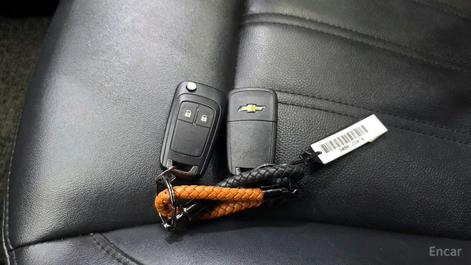 ChevroletGMDaewoo Orlando