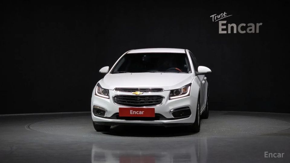 ChevroletGMDaewoo Cruze